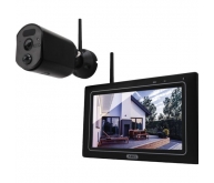 Caméra + moniteur EASYLOOK BASICSET PPDF17000