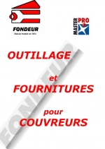 Catalogue Couvreur Fondeur